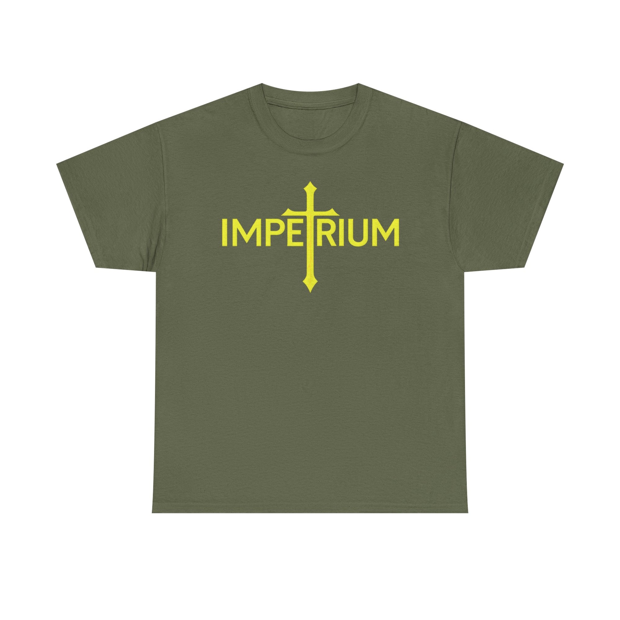 Pravinci Imperium - Military Green T Shirt