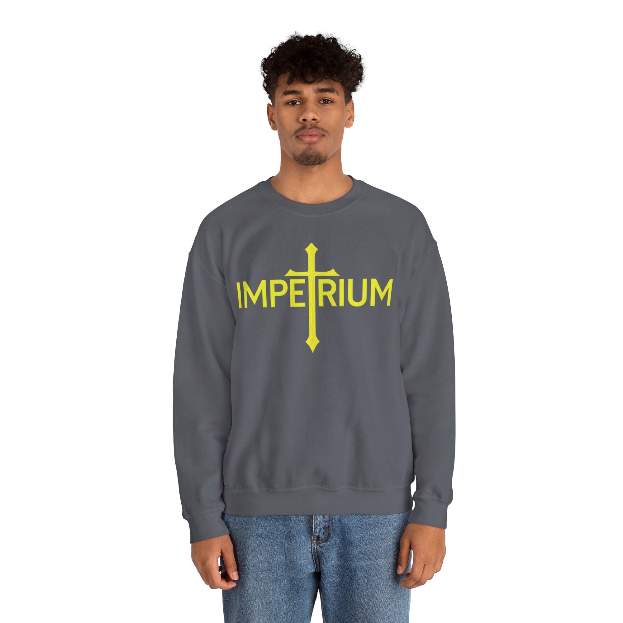 Pravinci Imperium - Charcoal Sweatshirt