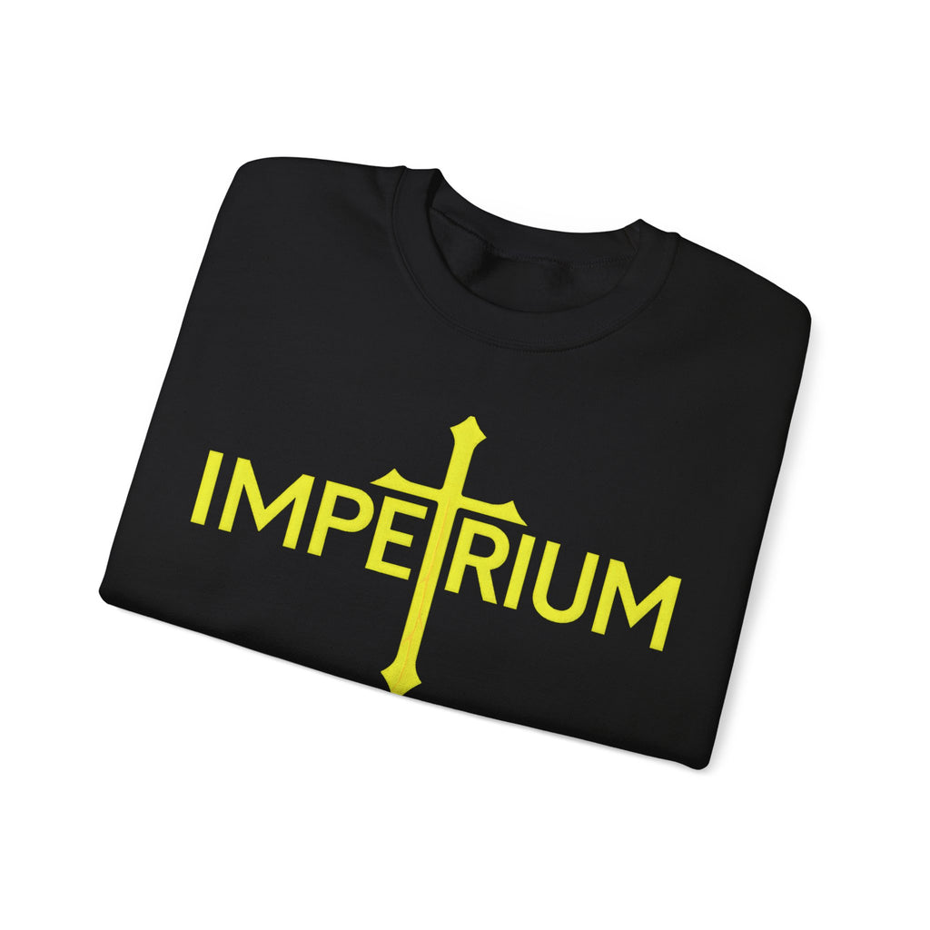 Pravinci Imperium - Black Sweatshirt