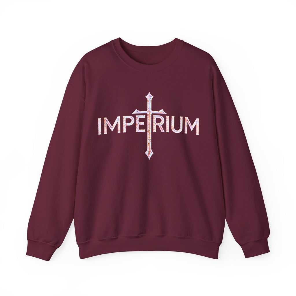 Pravinci Imperium - Maroon Sweatshirt