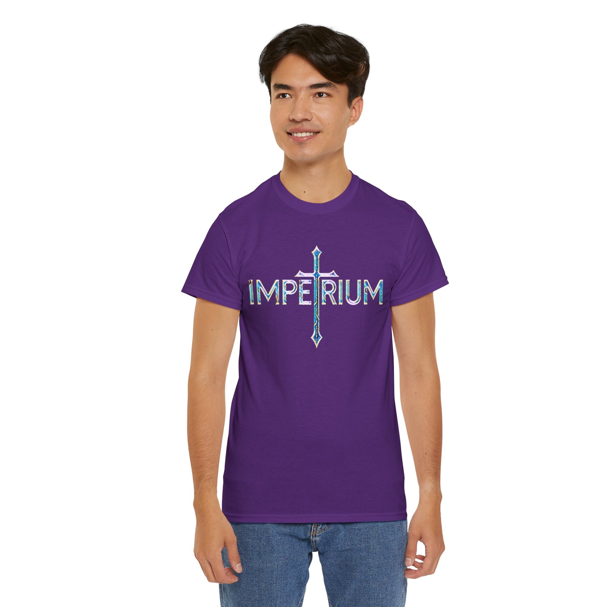 Pravinci Imperium Iridescente - Purple T-Shirt