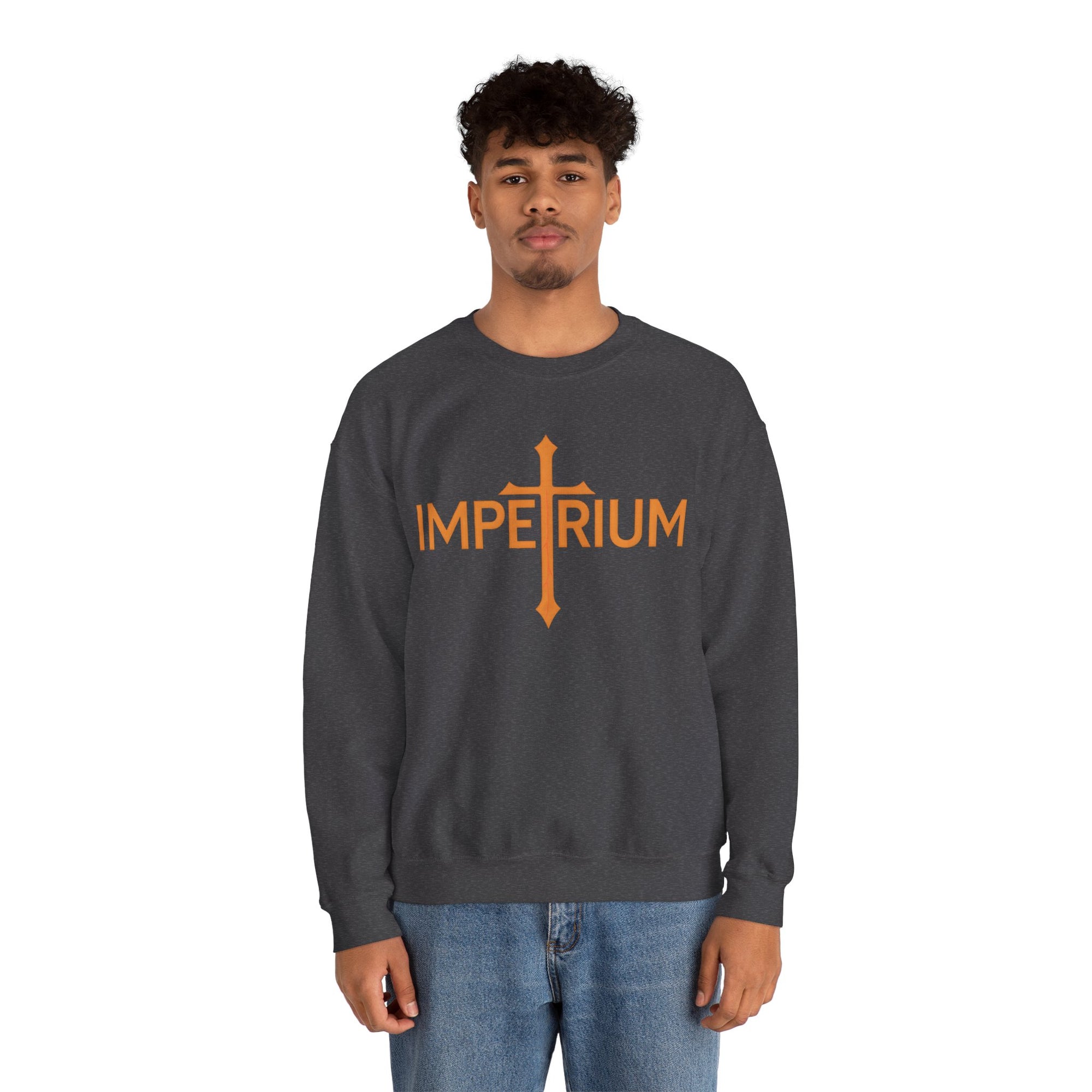 Pravinci Imperium - Dark Heather Sweatshirt