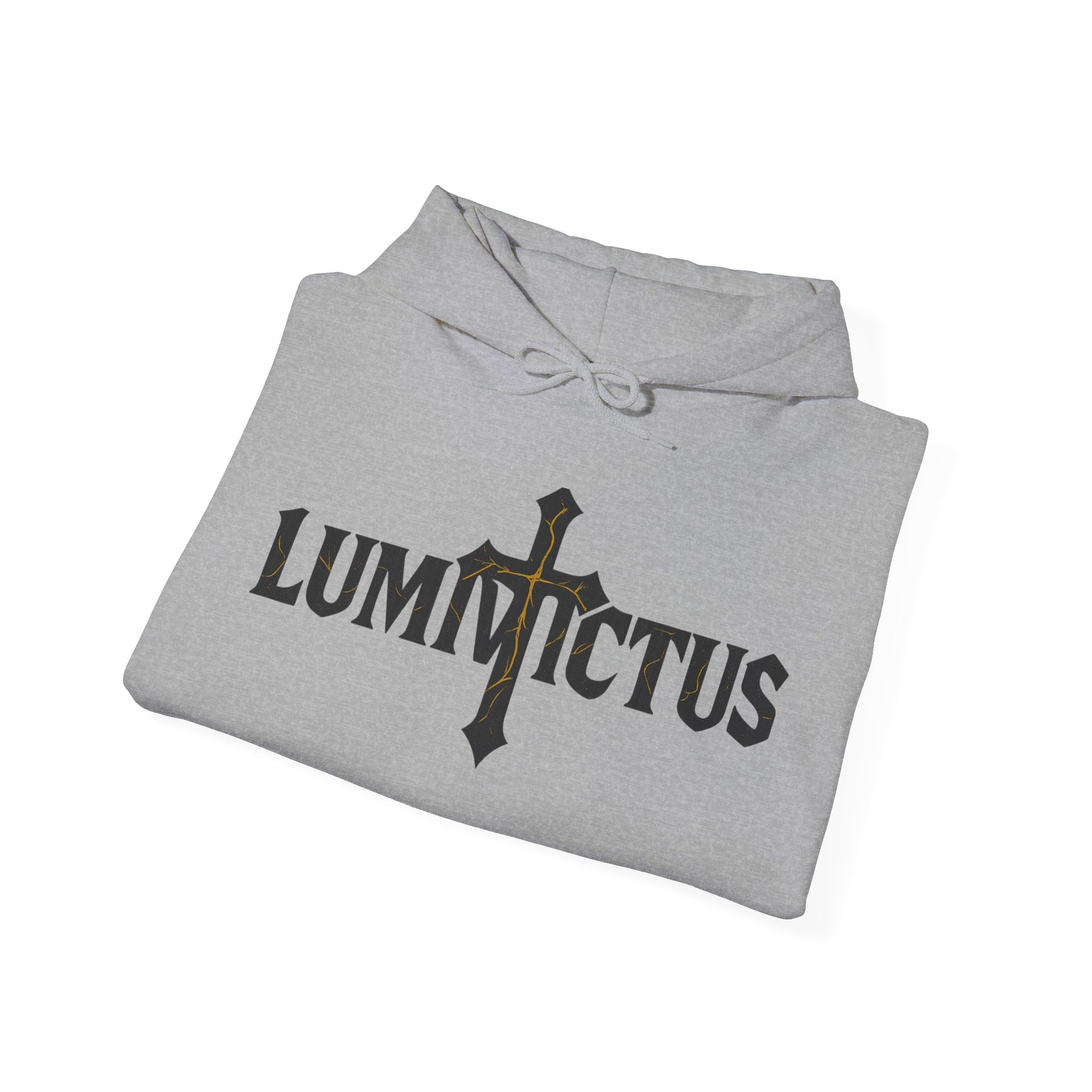Pravinci Lumivictus - Hooded Sweatshirt