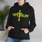 Pravinci Imperium Iridescente - Black Hooded Sweatshirt