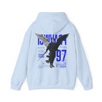 Pravinci Imperium - Light Blue Hooded Sweatshirt