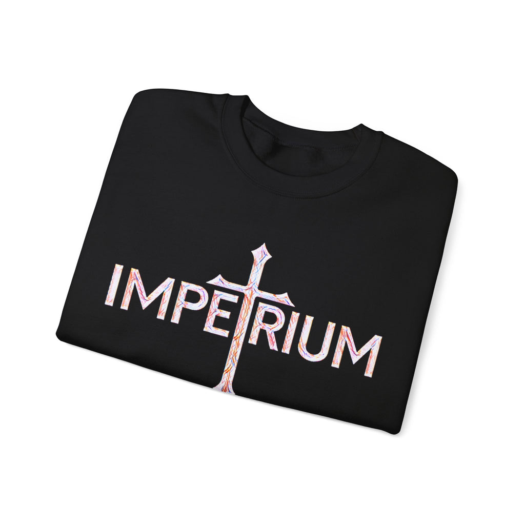 Pravinci Imperium - Black Sweatshirt