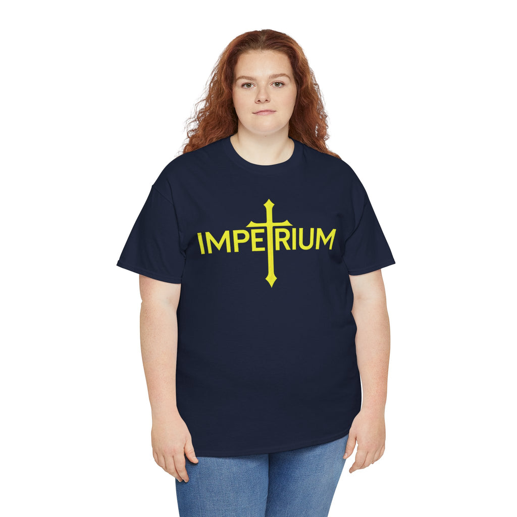 Pravinci Imperium - Navy T Shirt