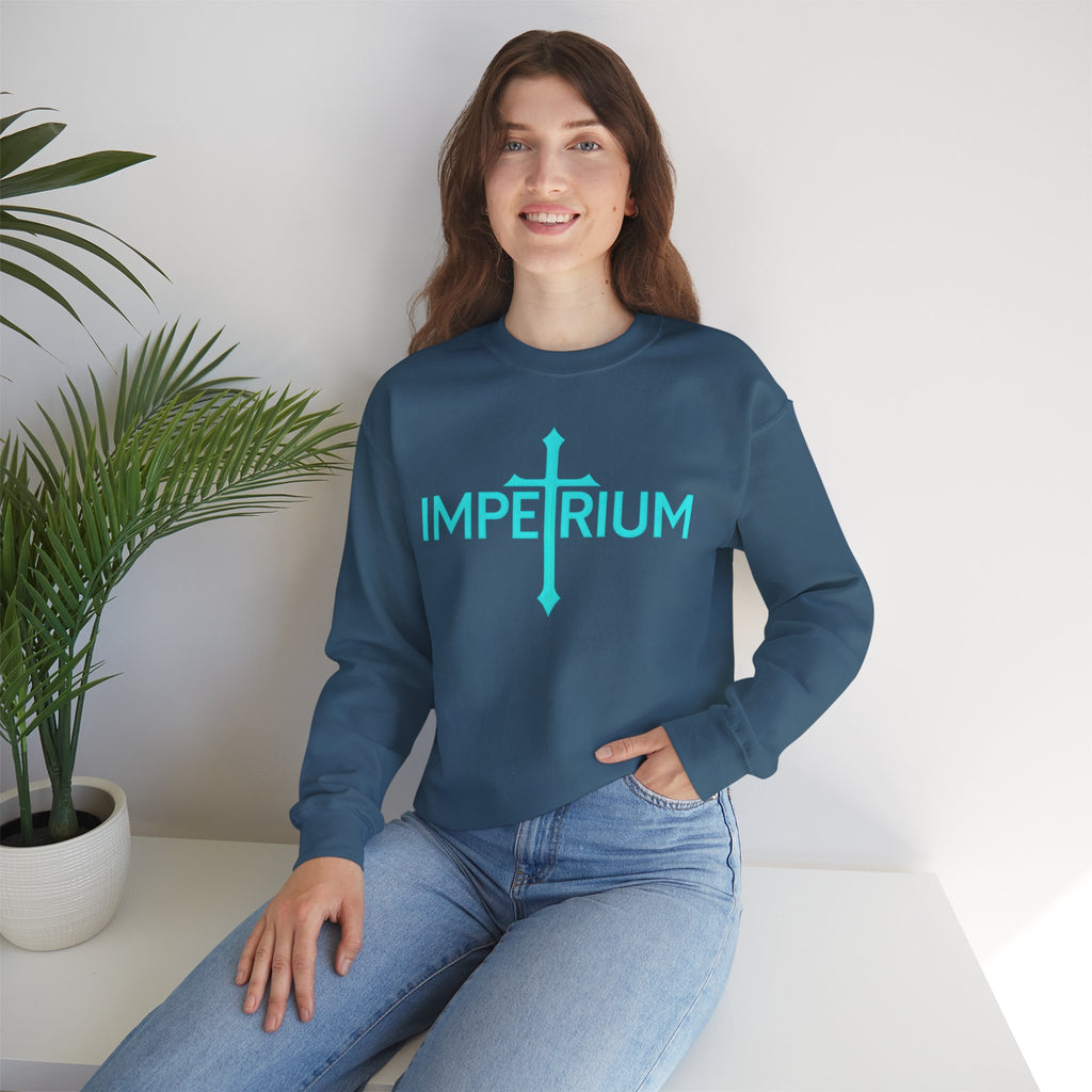 Pravinci Imperium - Indigo Sweatshirt