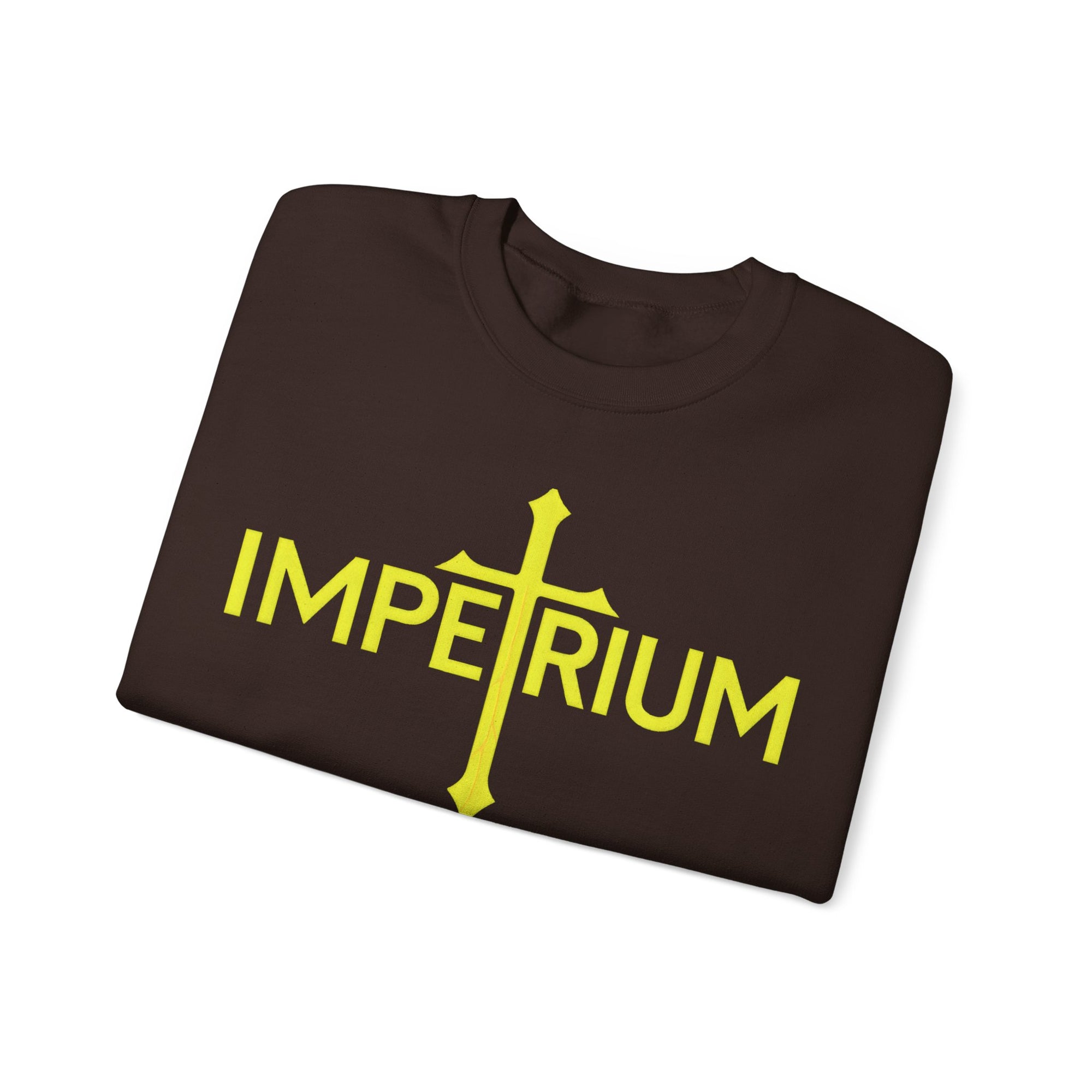 Pravinci Imperium - Dark Chocolate Sweatshirt