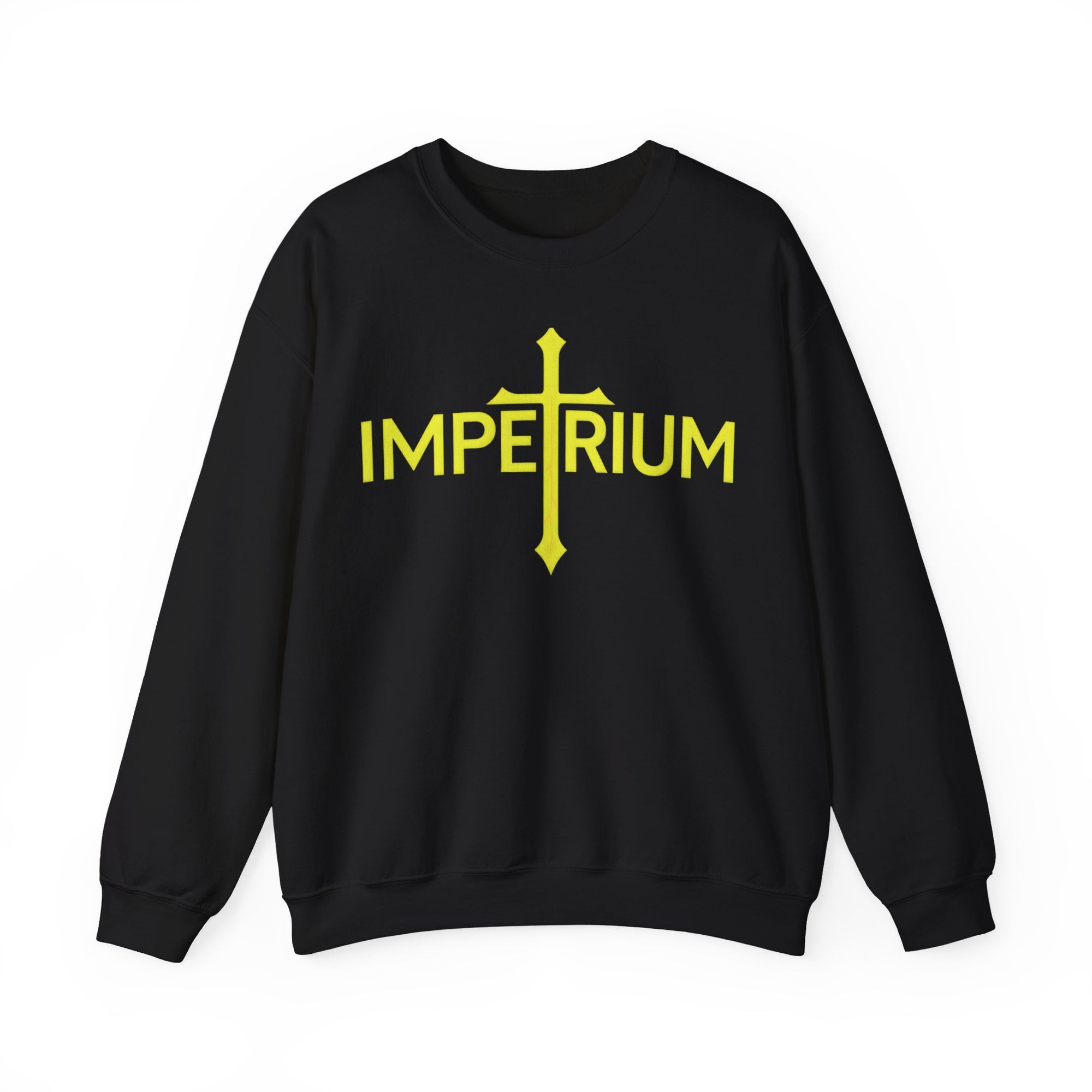 Pravinci Imperium - Black Sweatshirt