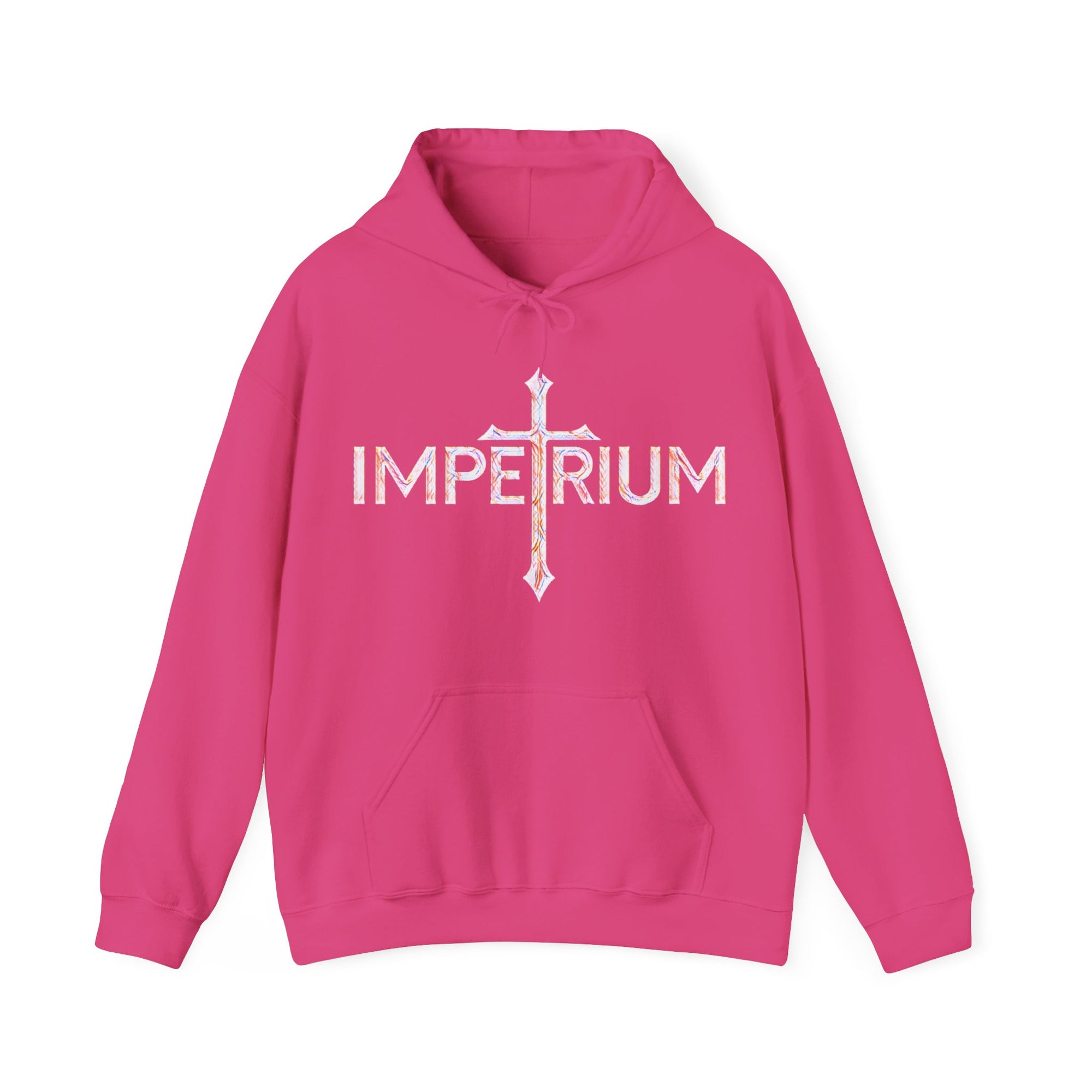 Pravinci Imperium - Heliconia Hooded Sweatshirt