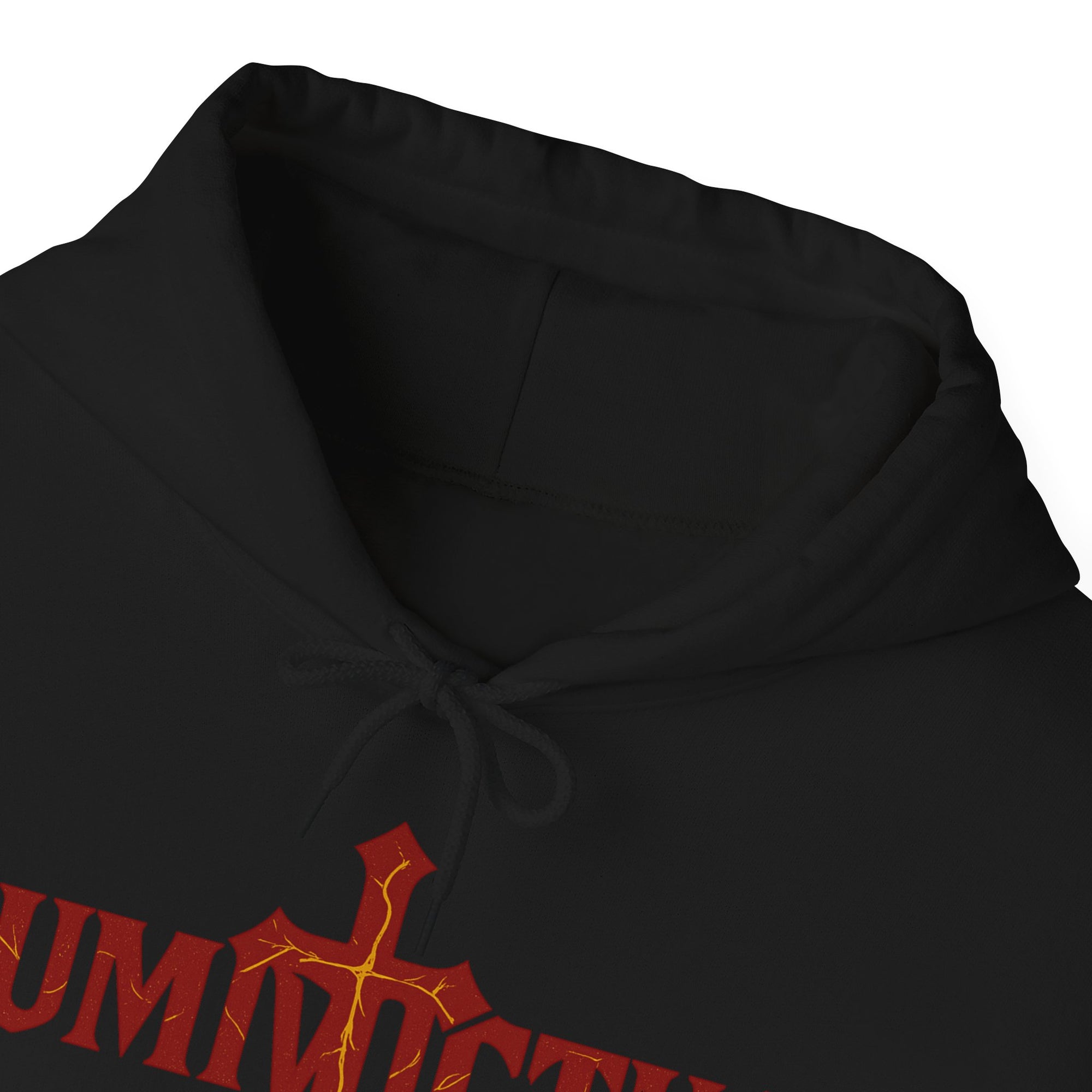 Pravinci Lumivictus Iridescente Orange - Hooded Sweatshirt