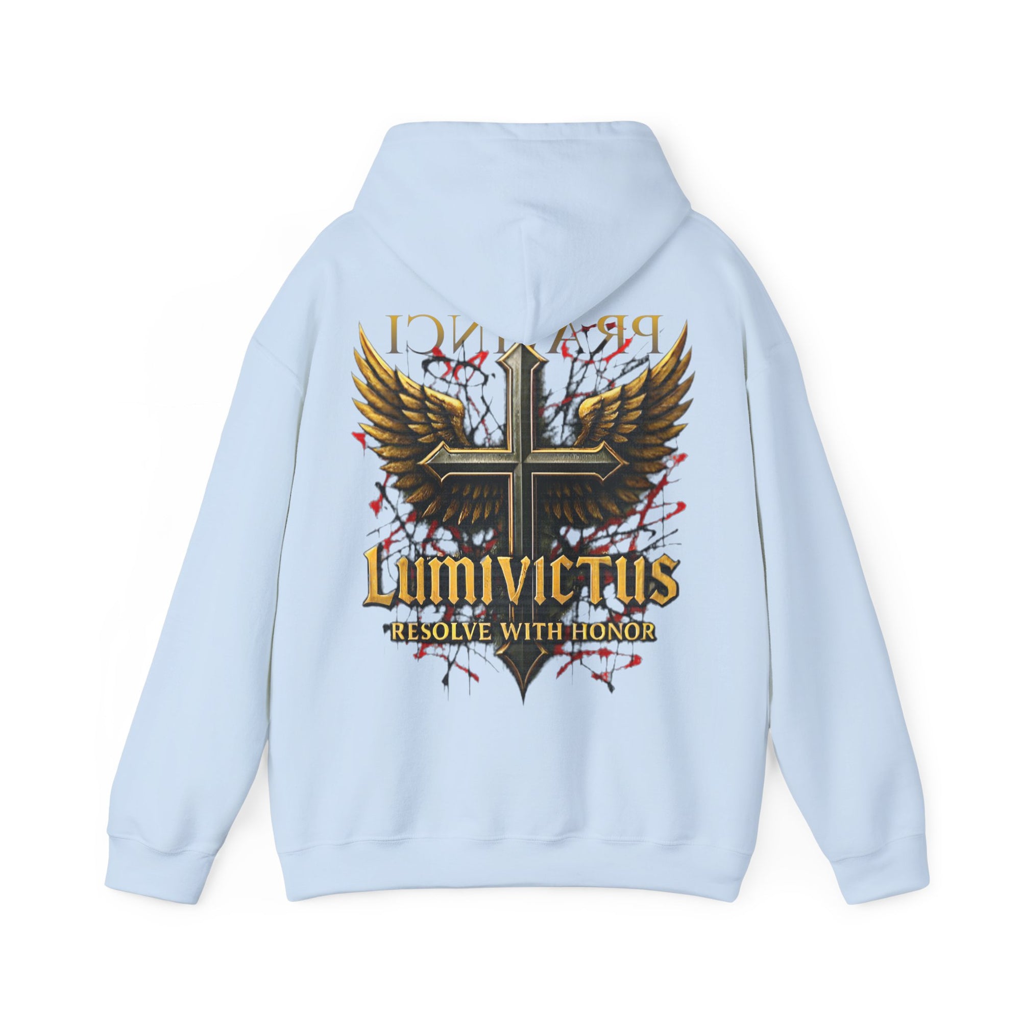 Pravinci Lumivictus - Hooded Sweatshirt