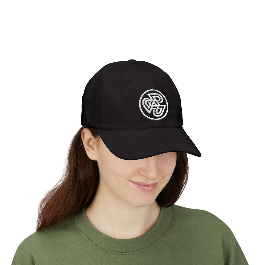 Pravinci Signature Cap – Black