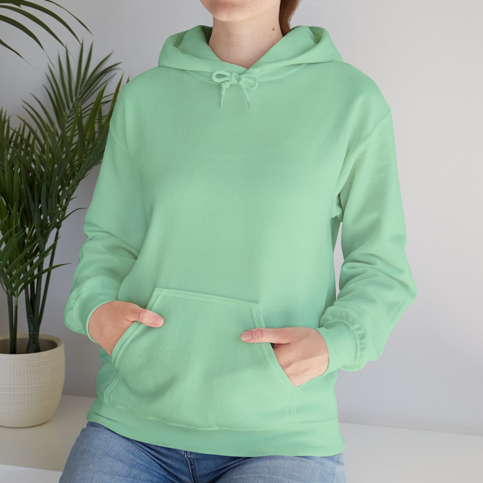 Pravinci Lumivictus Iridescente Olive Green - Hooded Sweatshirt