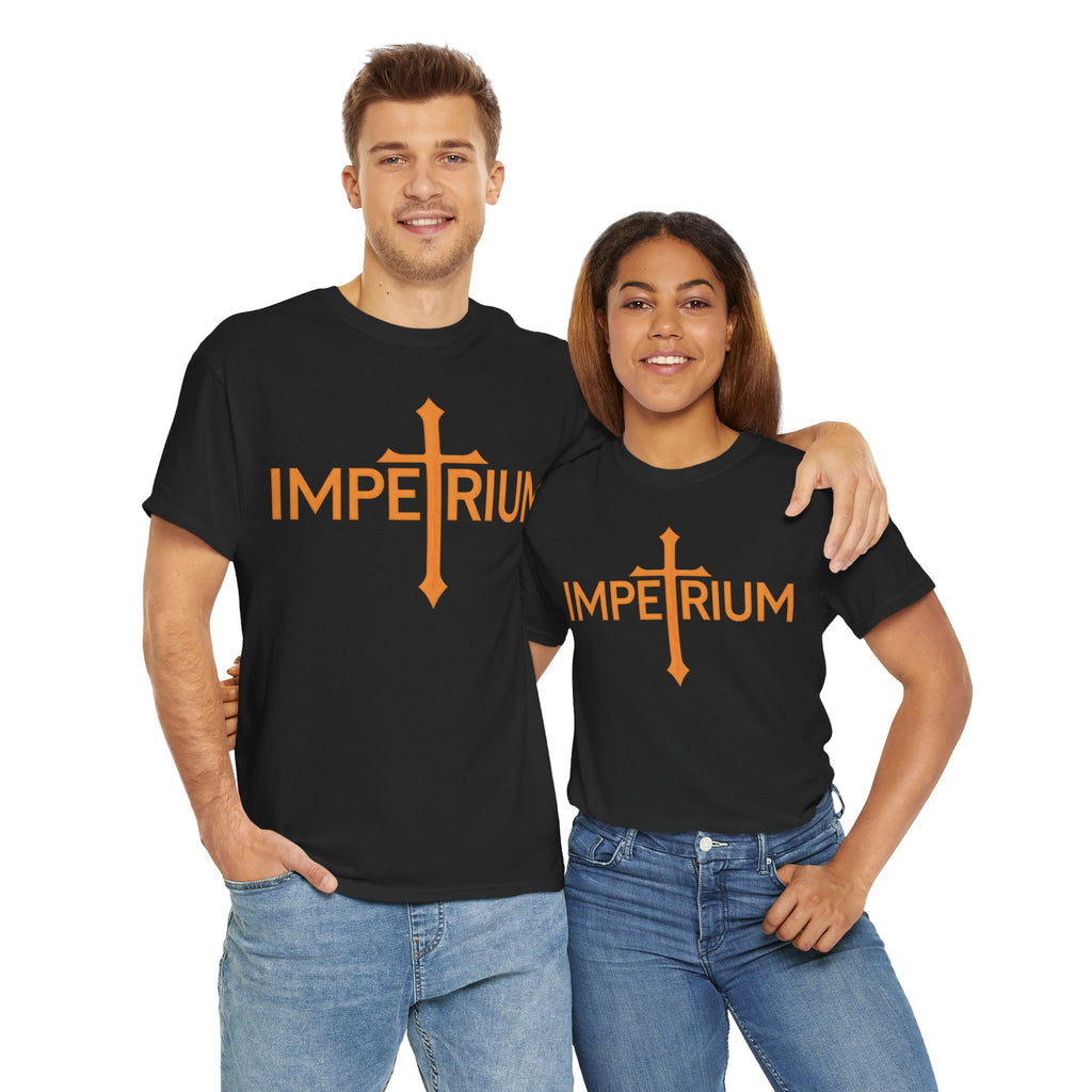 Pravinci Imperium - Black T Shirt