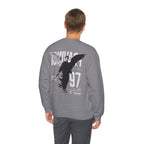 Pravinci Imperium Monocromia - Graphite Heather Sweatshirt