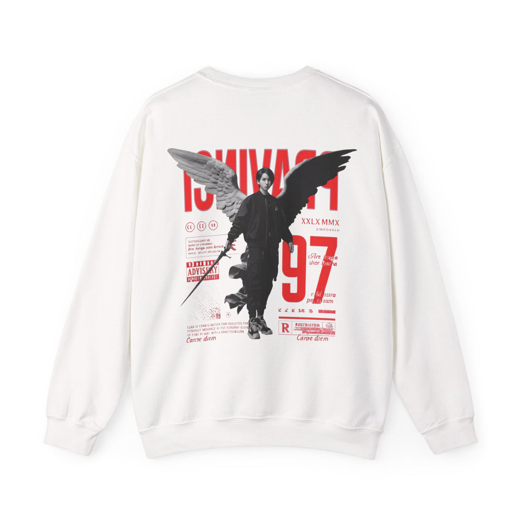 Pravinci Imperium - White Sweatshirt