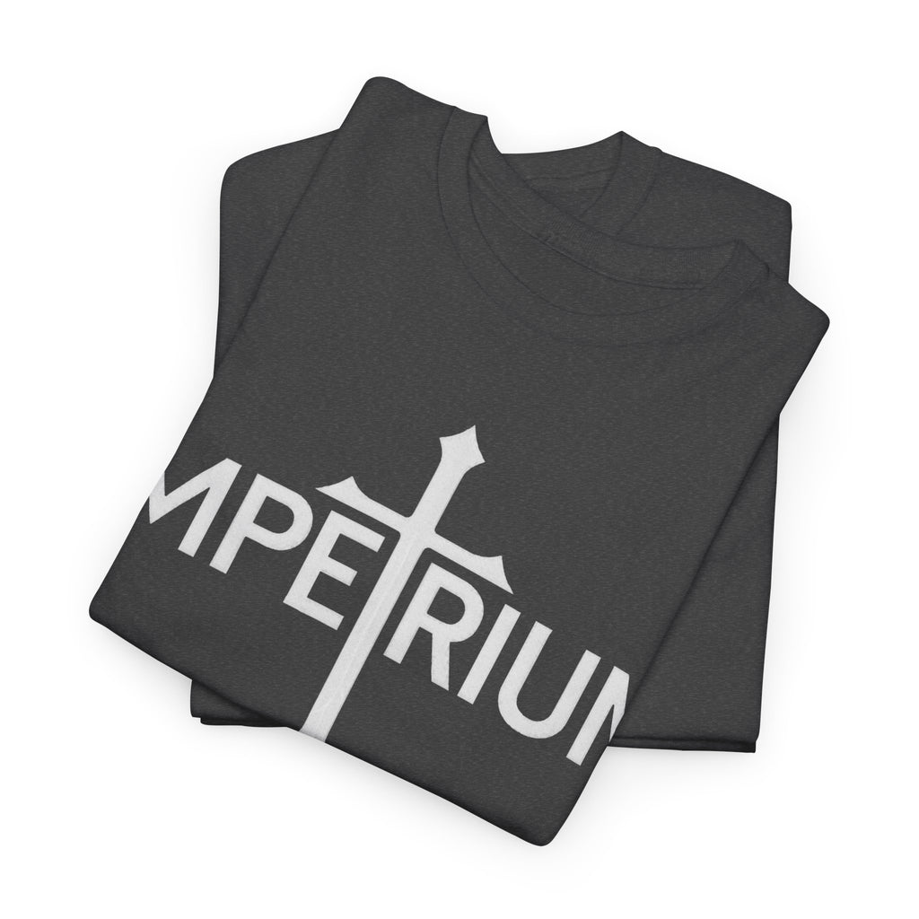 Pravinci Imperium Monocromia - Dark Heather T-Shirt