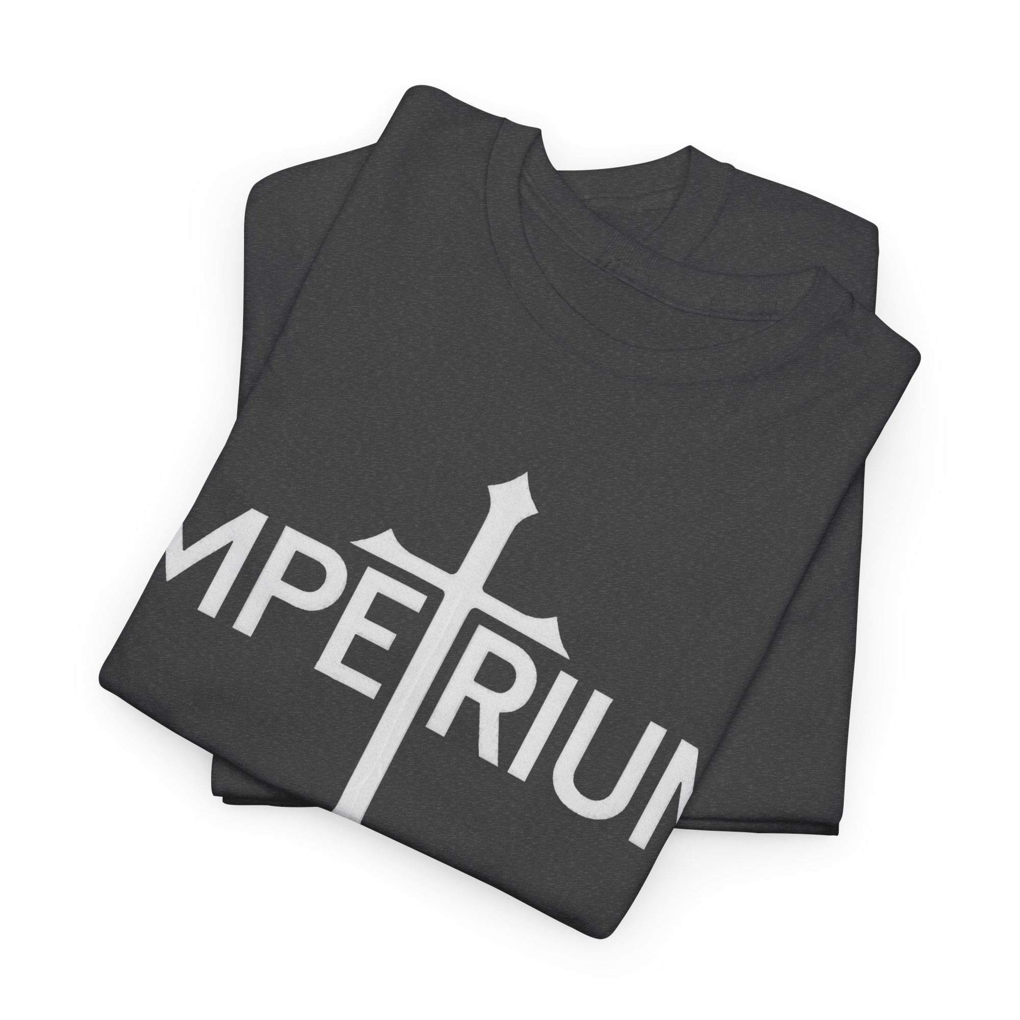Pravinci Imperium Monocromia - Dark Heather T-Shirt