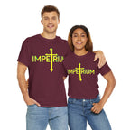 Pravinci Imperium Iridescente - Maroon T-Shirt