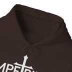 Pravinci Imperium Monocromia - Dark Chocolate Hooded Sweatshirt