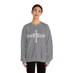 Pravinci Imperium Monocromia - Graphite Heather Sweatshirt
