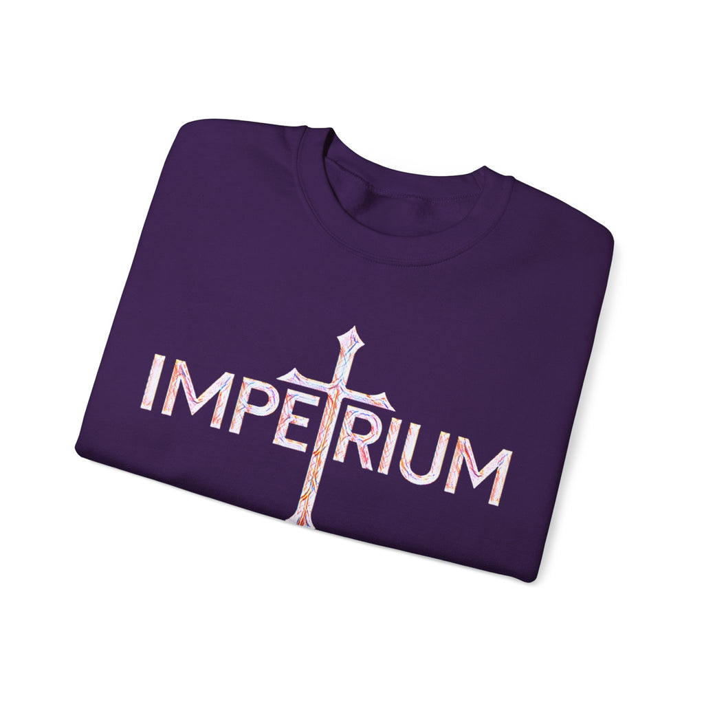 Pravinci Imperium - Purple Sweatshirt