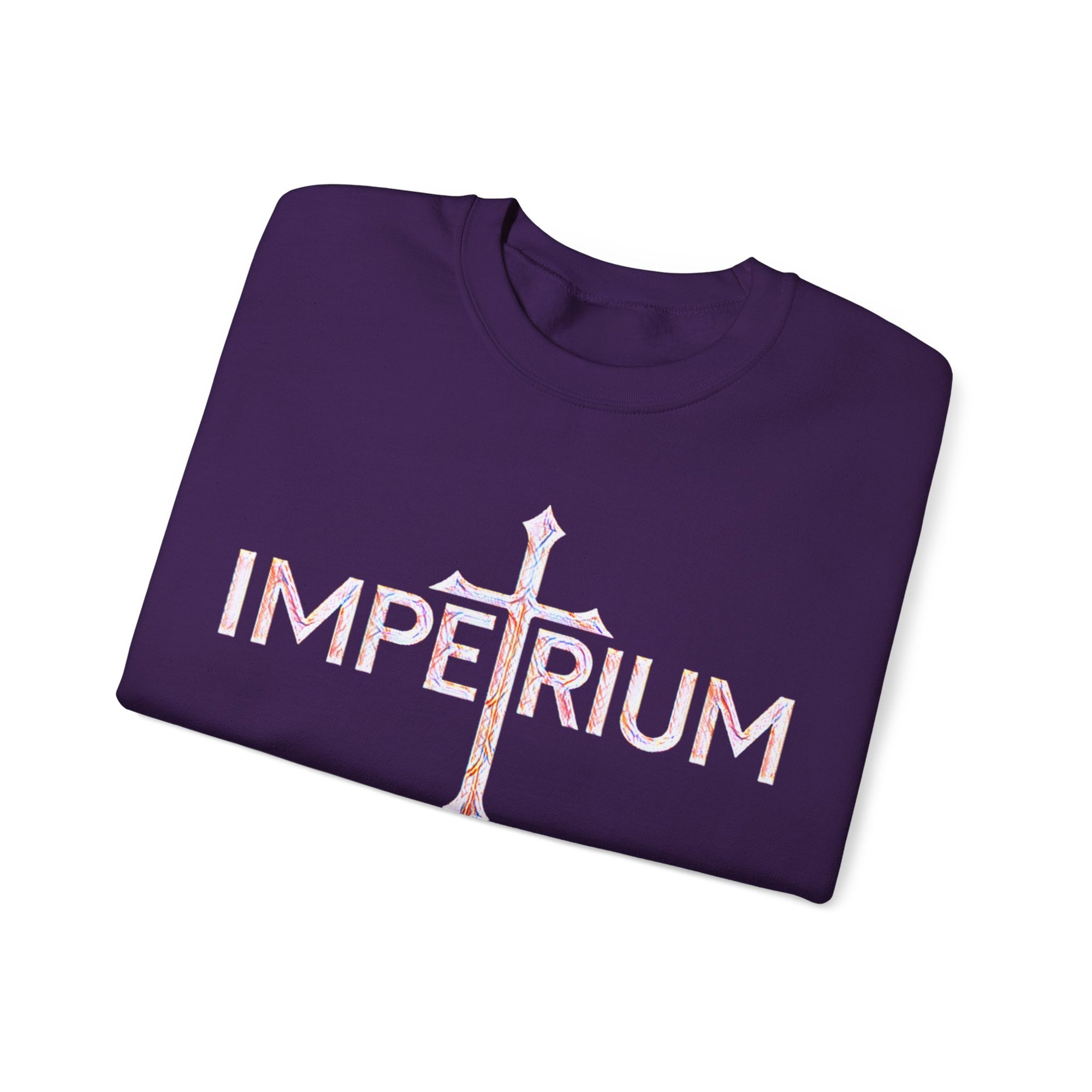 Pravinci Imperium - Purple Sweatshirt
