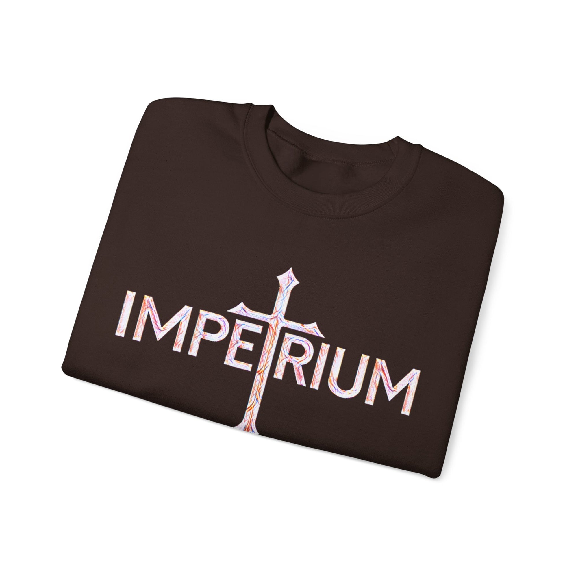 Pravinci Imperium - Dark Chocolate Sweatshirt