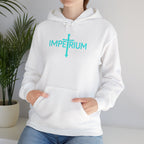 Pravinci Imperium - White Hooded Sweatshirt