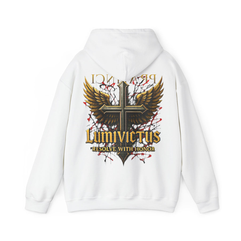 Pravinci Lumivictus - Hooded Sweatshirt