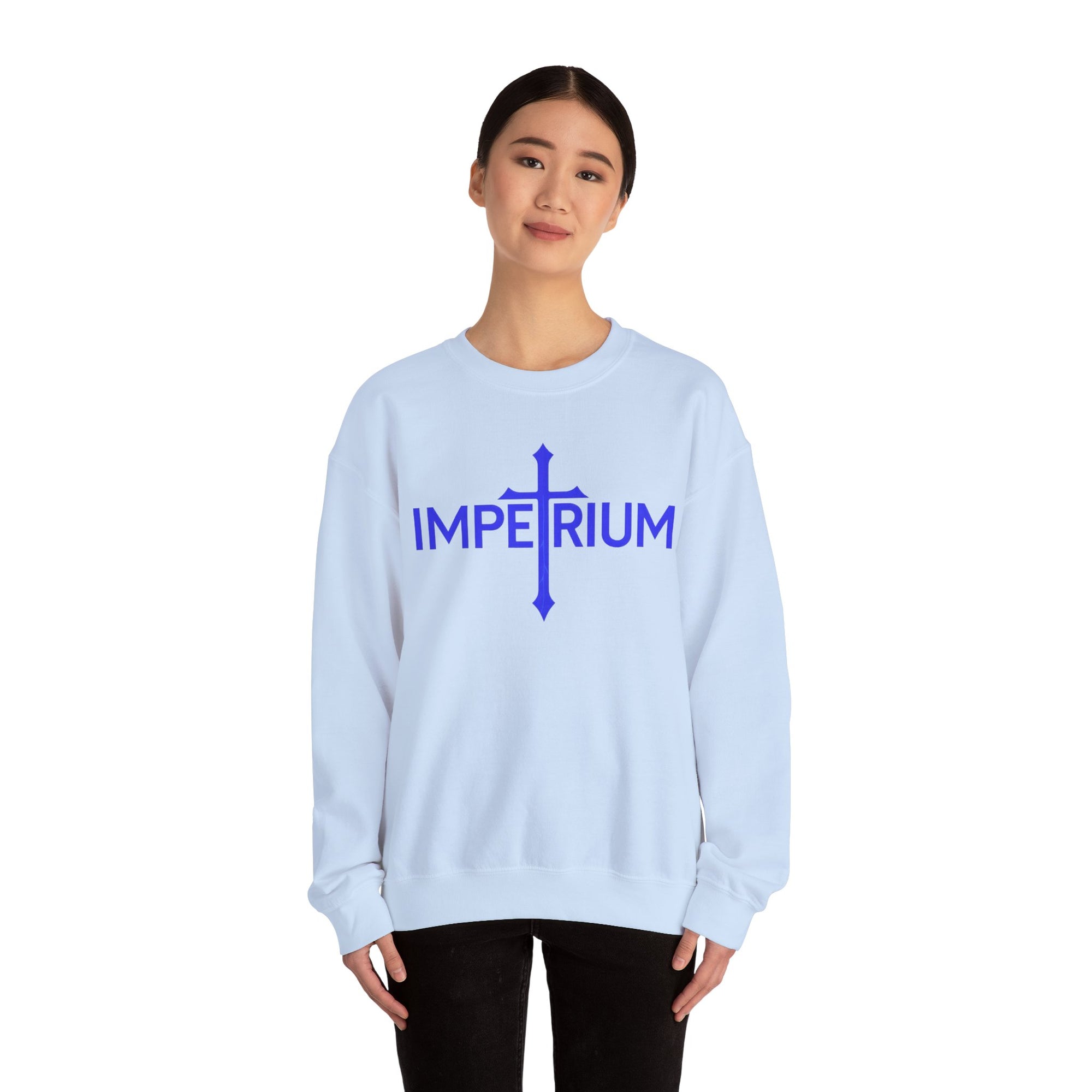Pravinci Imperium - Light Blue Sweatshirt