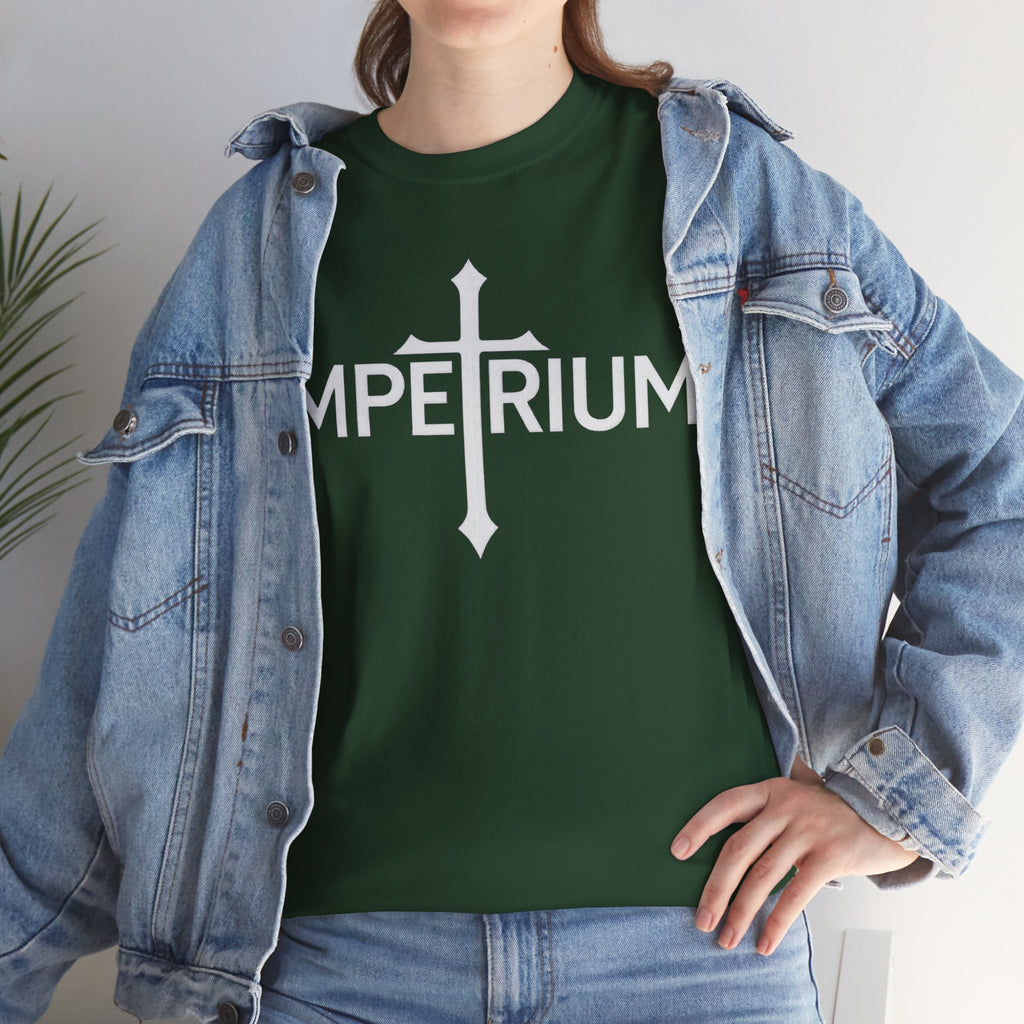 Pravinci Imperium Monocromia - Forest Green T-Shirt