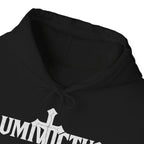 Pravinci Lumivictus Monocromia White - Hooded Sweatshirt