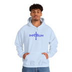 Pravinci Imperium - Light Blue Hooded Sweatshirt