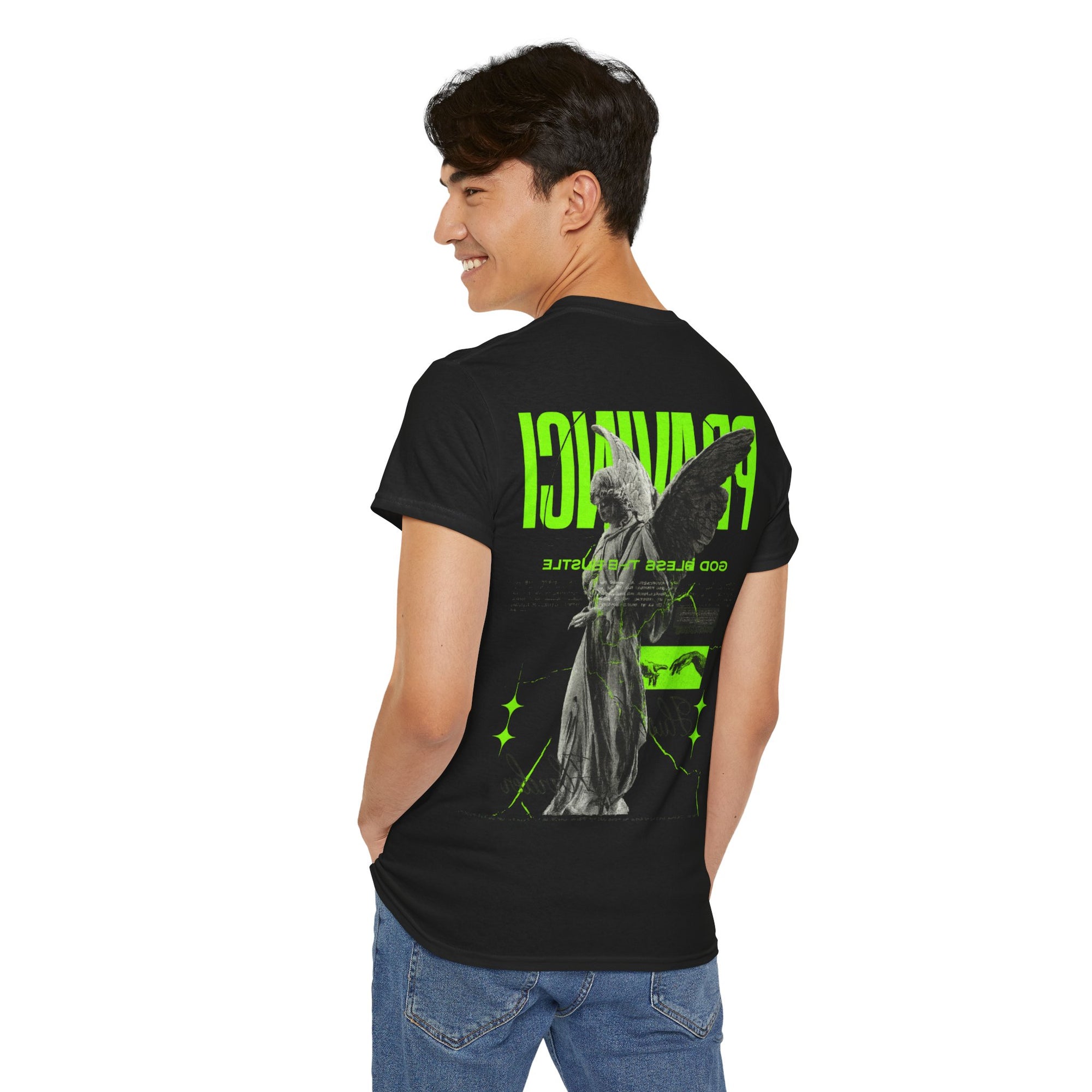 Pravinci Benedictus Labor – Black T-Shirt