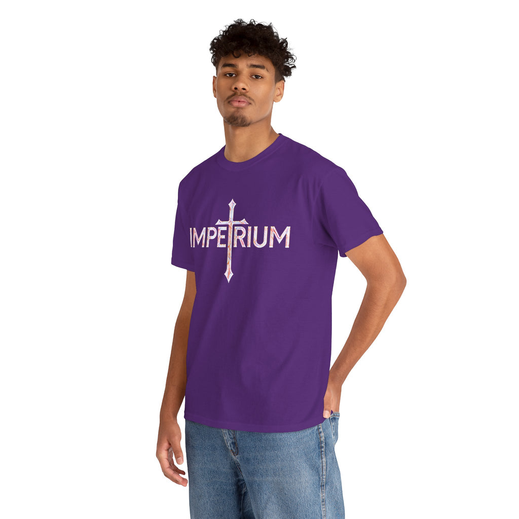 Pravinci Imperium - Purple T-Shirt