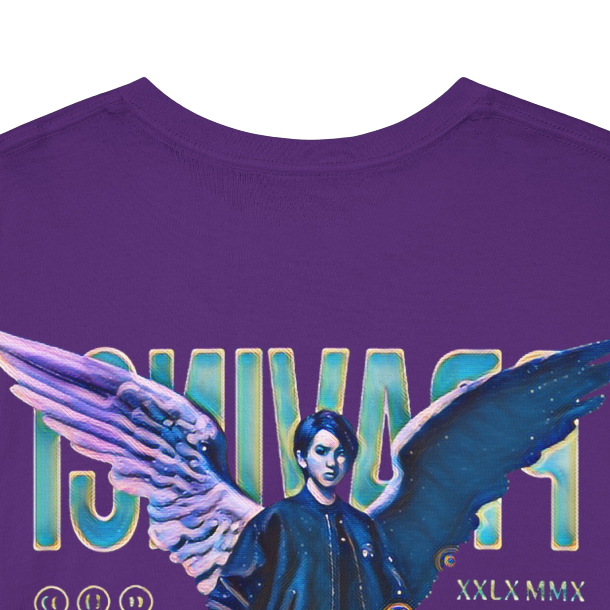 Pravinci Imperium Iridescente - Purple T-Shirt