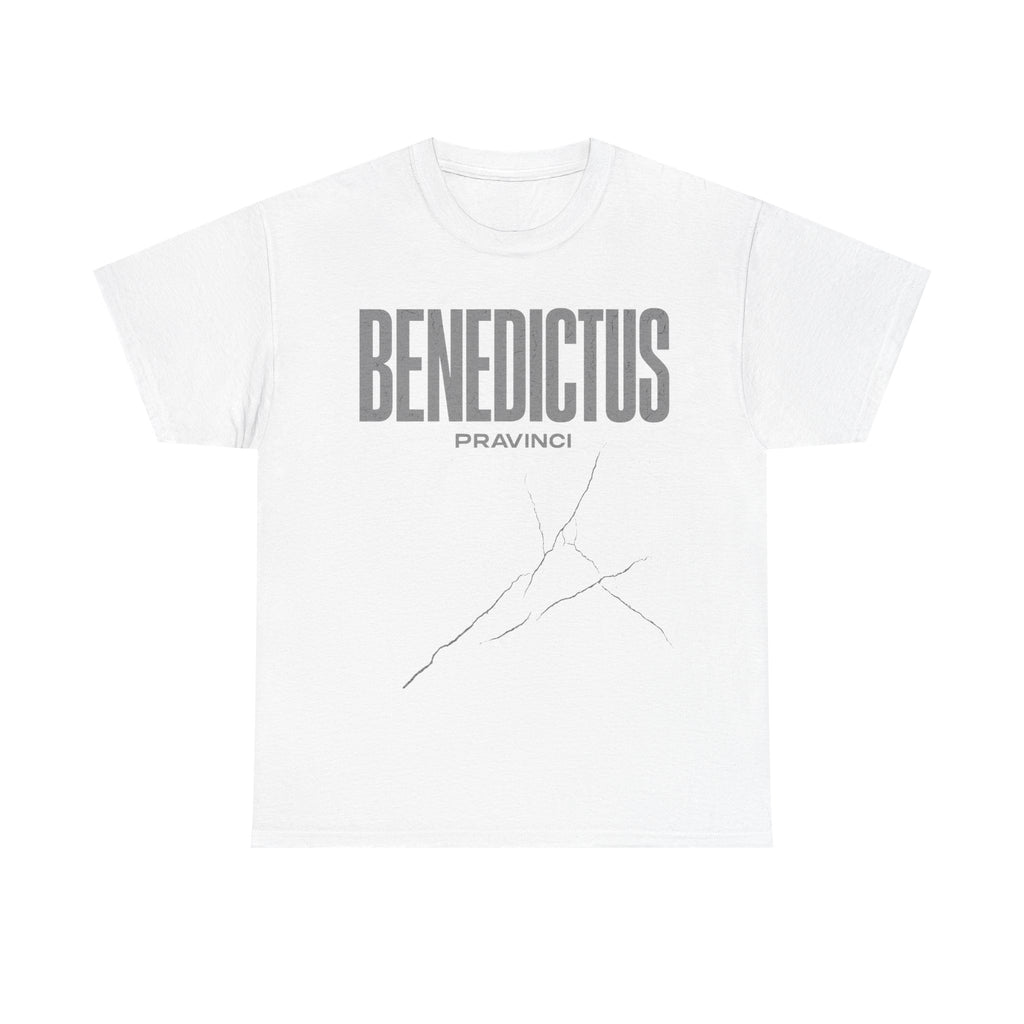 Pravinci Benedictus Labor – White T-Shirt