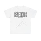 Pravinci Benedictus Labor – White T-Shirt