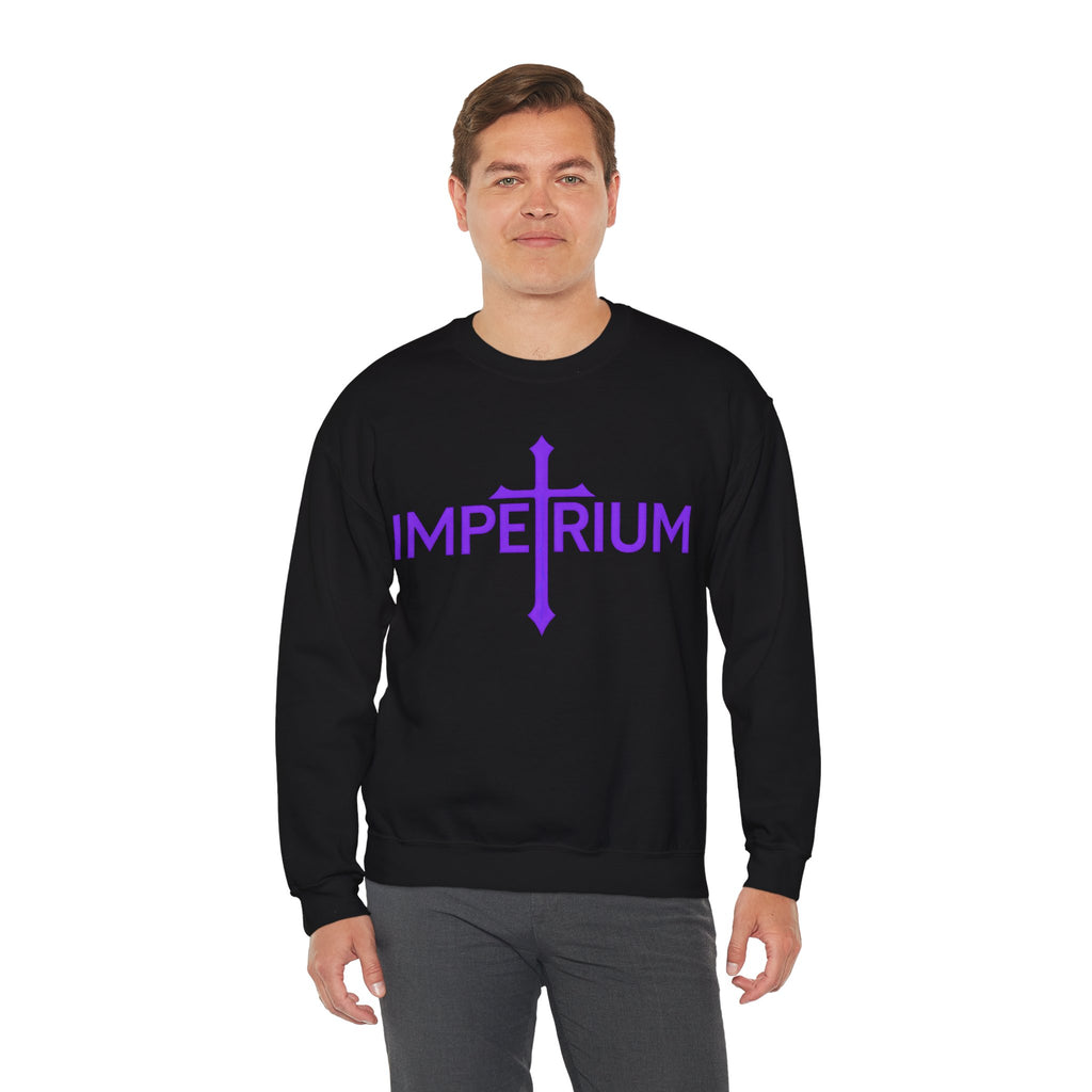 Pravinci Imperium - Black Sweatshirt