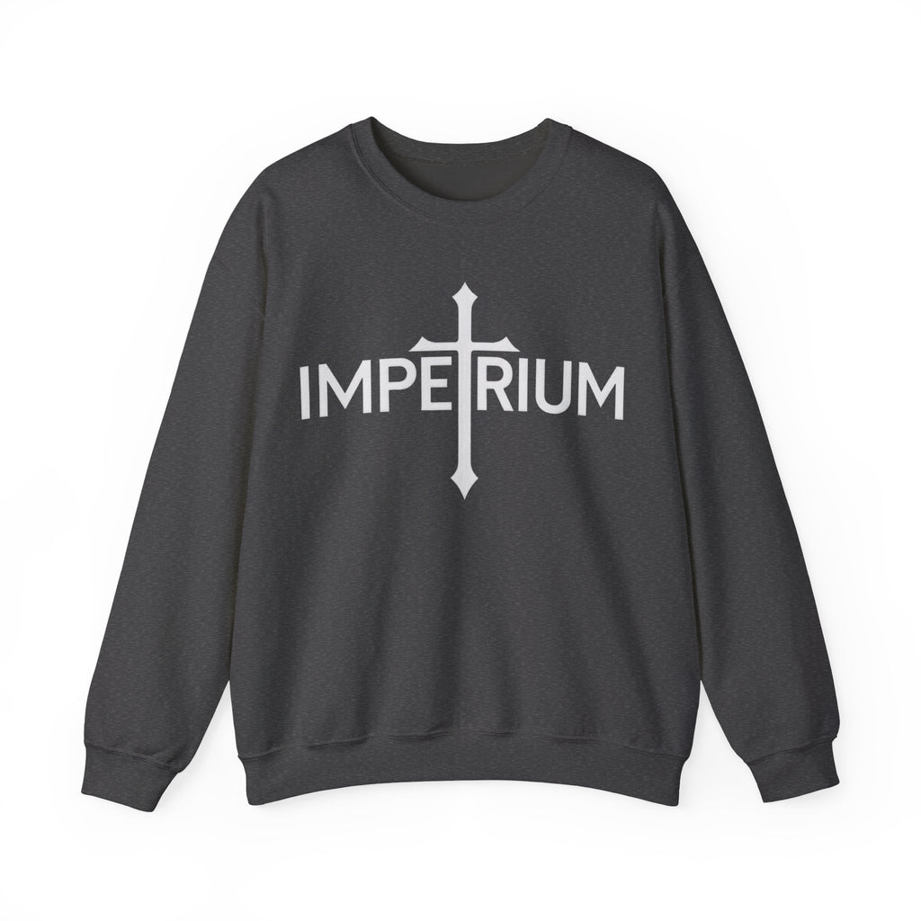Pravinci Imperium Monocromia - Dark Heather Sweatshirt