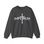 Pravinci Imperium Monocromia - Dark Heather Sweatshirt