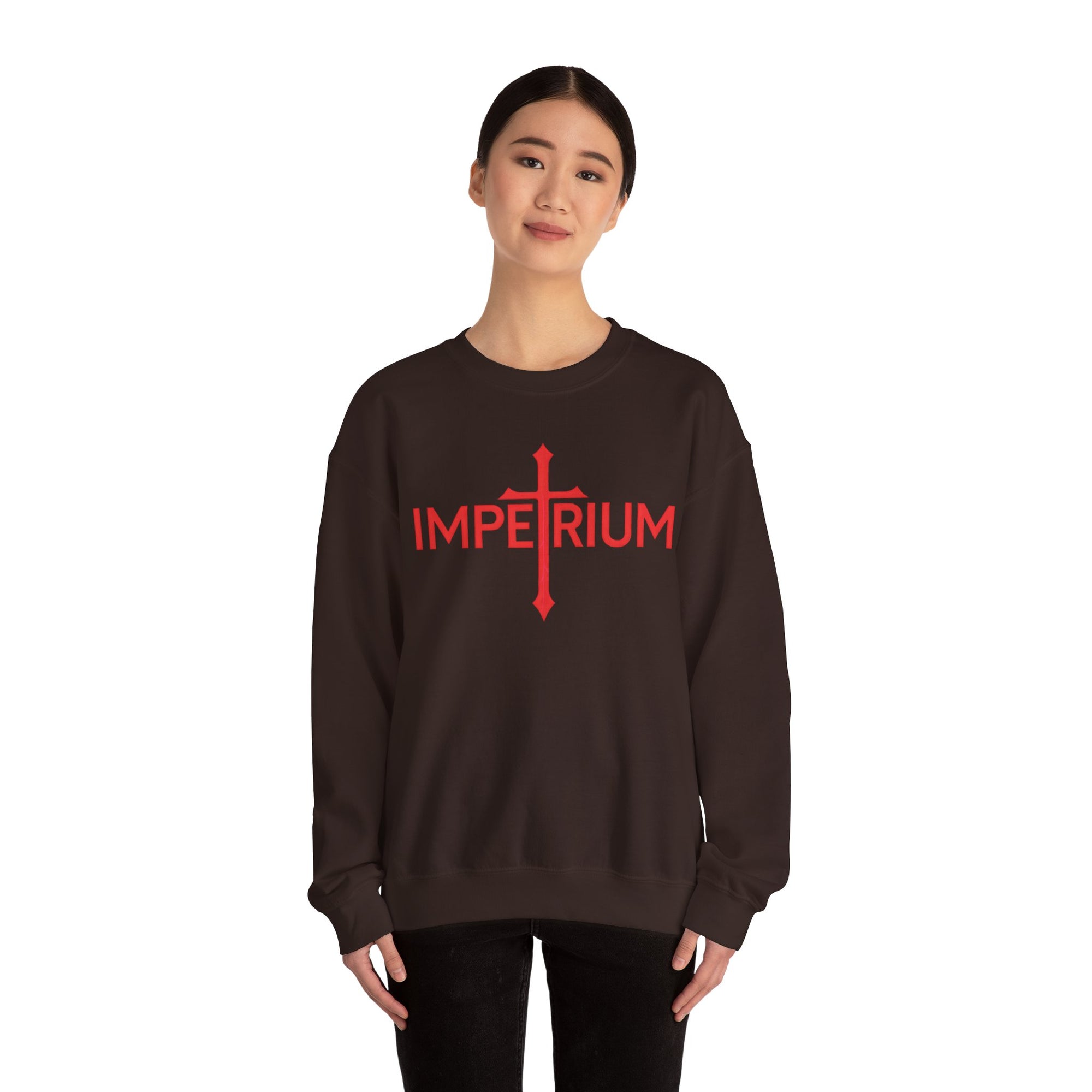 Pravinci Imperium - Dark Chocolate Sweatshirt
