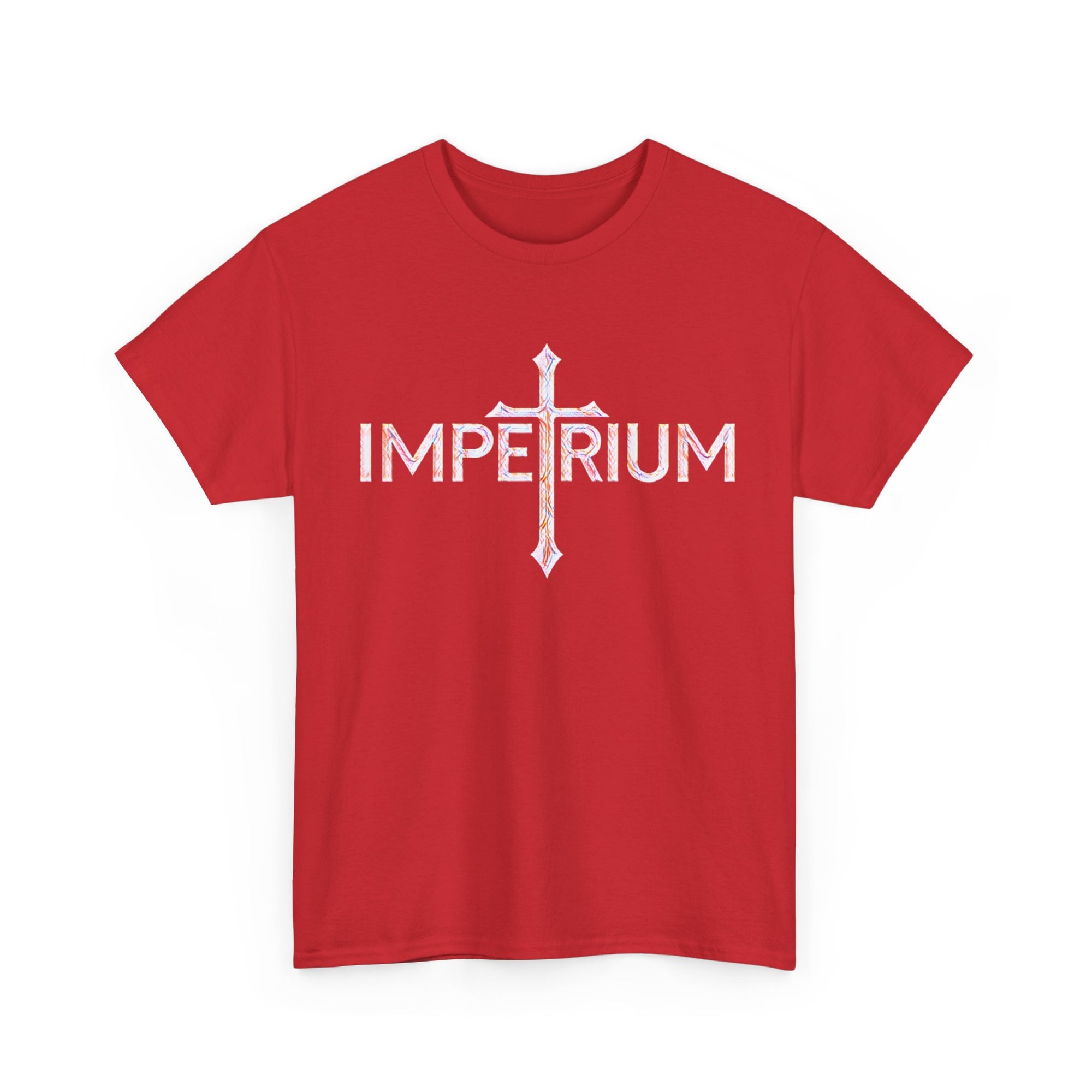 Pravinci Imperium - Red T-Shirt