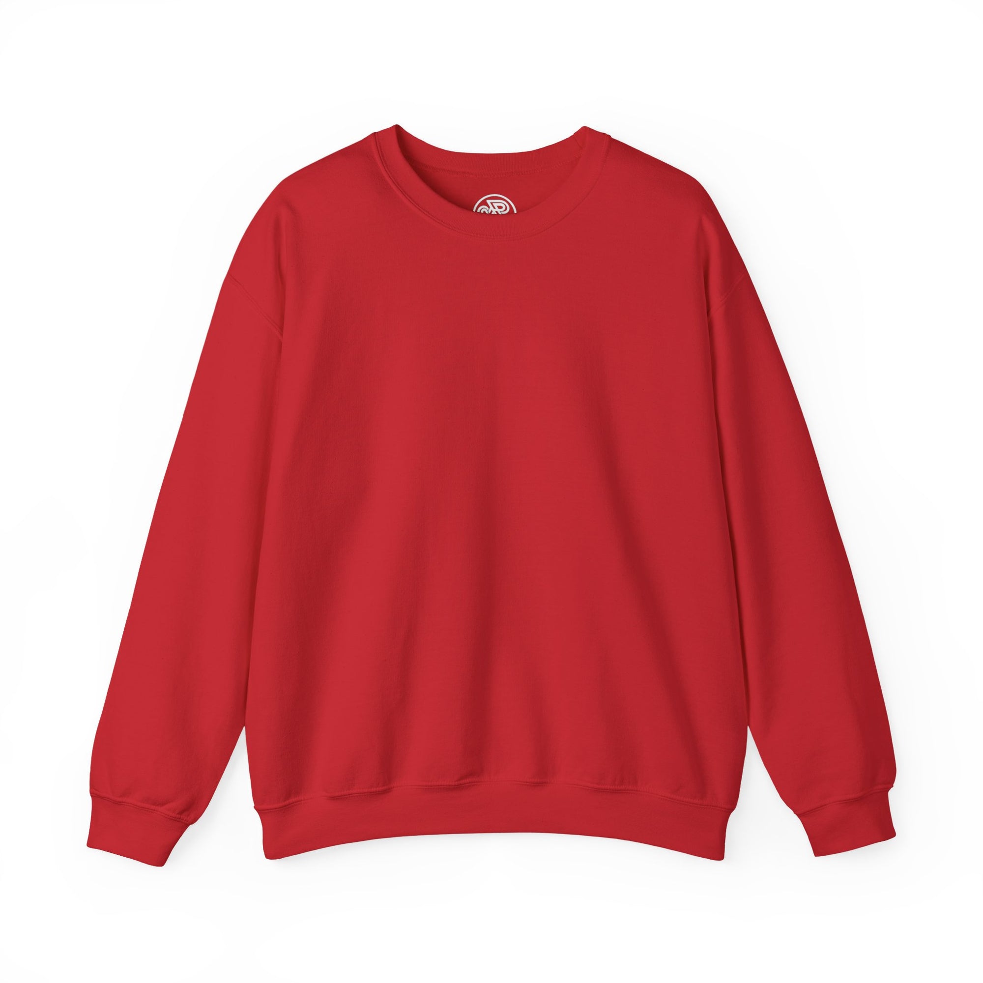 Pravinci Core Sweatshirt - Red