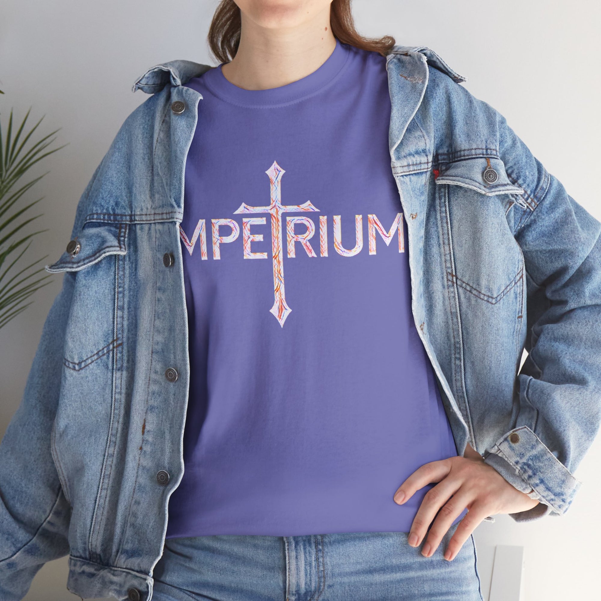 Pravinci Imperium - Violet T-Shirt