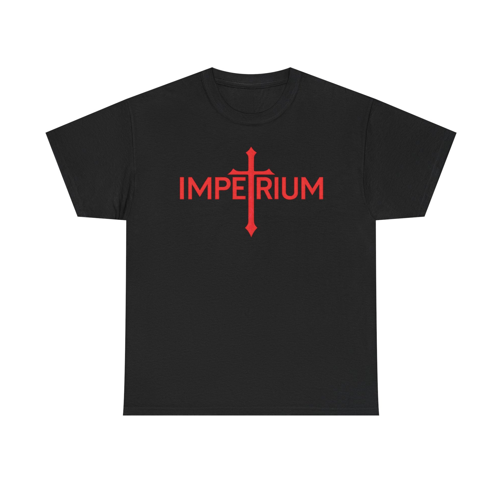 Pravinci Imperium - Black T-Shirt