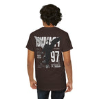 Pravinci Imperium Monocromia - Dark Chocolate T-Shirt